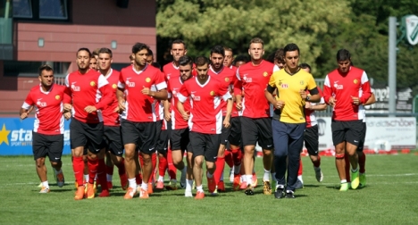 Eskişehirspor'da gençleşme dönemi..