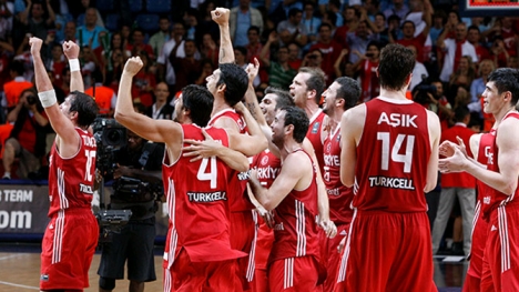 Eurobasket 2015'te hangi ülkeler var?