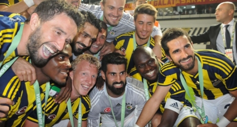 Fenerbahçe 23 maçtır yenilmiyor!