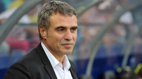 Trabzonspor, Ersun Yanal'ı KAP'a bildirdi