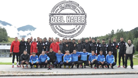 Gaziantepspor cephesinden TSYD yorumları...