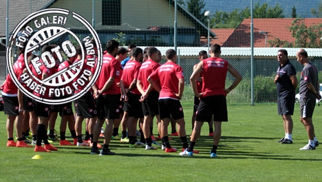 Gençlerbirliği,  NK Radomlje ile oynayacak..