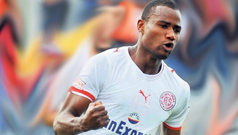 Gölbaşıspor'dan Ali Zitouni atağı.. 