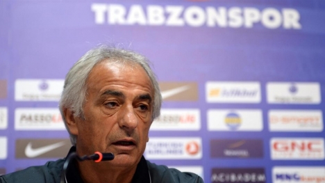 Halilhodzic, oyuncularına neler dedi?