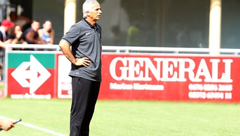 Halilhodzic'ten ayrılık sinyali!