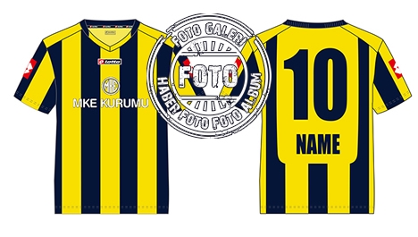 İşte Ankaragücü'nün yeni sezon formaları