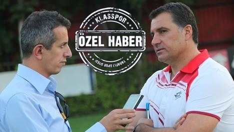 Kaplan: "Alacağımız yabancılar hazır!"