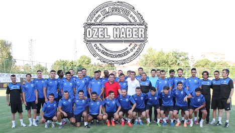 Kayseri Erciyesspor cephesinden TSYD yorumları...