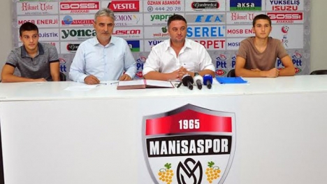 Manisa BB, Manisaspor'a katkıda bulundu!