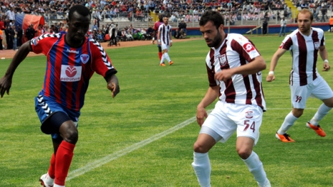 Manisaspor, Nduka'dan vaz mı geçti?