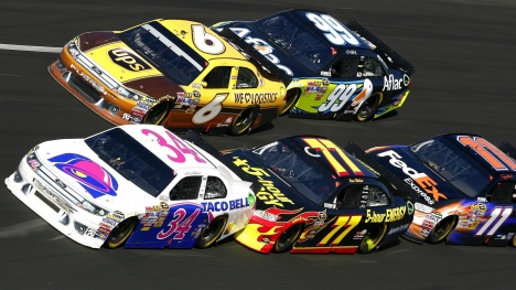 NASCAR'da üzücü haber..