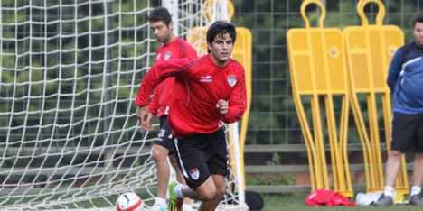 Oğuzhan Kayar, yeniden Manisaspor'da!