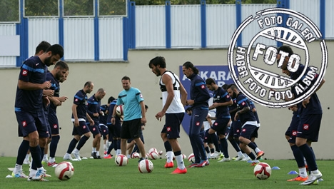 Osmanlıspor ilk maçına çıkıyor.. 