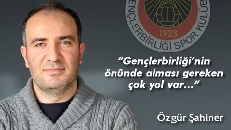 Özgür Şahiner "Testi kırılmadan"