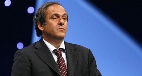 Platini, FIFA başkanlığına aday olacak mı?