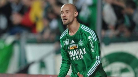 Saint Etienne'den Karabükspor yorumu!