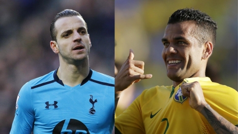 ''Soldado ve Dani Alves'i Galatasaray'a getiririm''