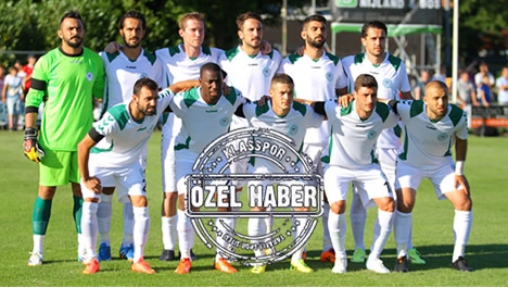 Torku Konyaspor cephesinden TSYD yorumları...