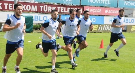 Trabzonspor, Trapani ile karşılaşacak..