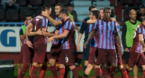 Trabzonspor'da 2 önemli eksik..