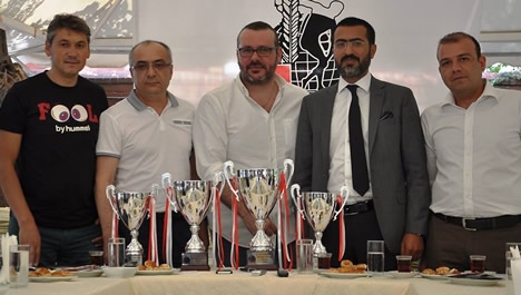 TSYD'de Gençler'in ilk rakibi Gaziantepspor...
