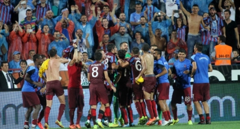 UEFA, Trabzonspor'un rakibine soruşturma açtı..