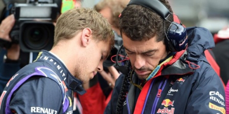 Vettel’in yeni mühendisi kim olacak?