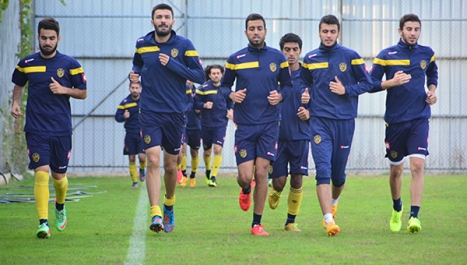 Ankaragücü 3 puana kilitlendi!