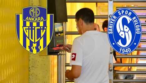 Ankaragücü ile Sarıyer ne zaman oynamış da olay çıkmış?