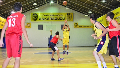 Ankaragücü'nün yıldızlarında hedef şampiyonluk!