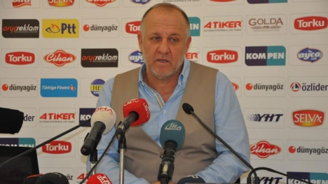 Bakkal: "Sahada üstün bir Konyaspor vardı"