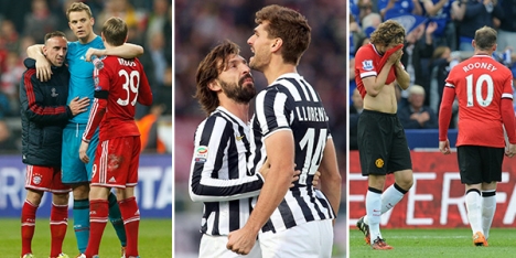 Bundesliga fizikli, Serie A yaşlı!