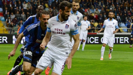 Caner Osmanpaşa, Erciyesspor'a kiralandı..