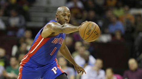 Chaunsey Billups basketbolu bıraktı!