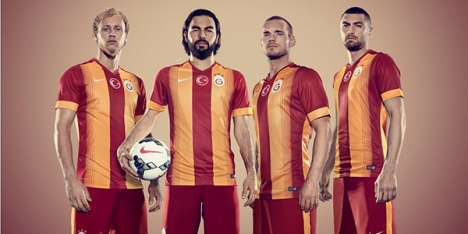 Galatasaray sponsorunu arıyor!