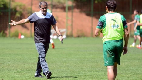 Güneş: "Gençlerbirliği maçı kritik bir maç."