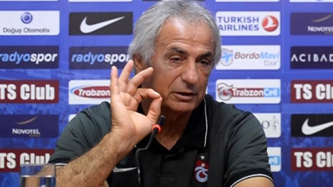 Halilhodzic: "Biz takım olarak iyi oynuyoruz"