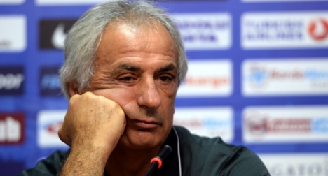 Halilhodzic: "Milan'ı reddettiğim için pişmanım"