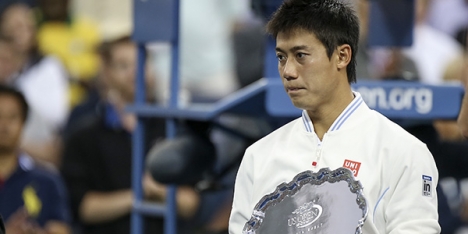 Kei Nishikori başarılarının ödülünü aldı!