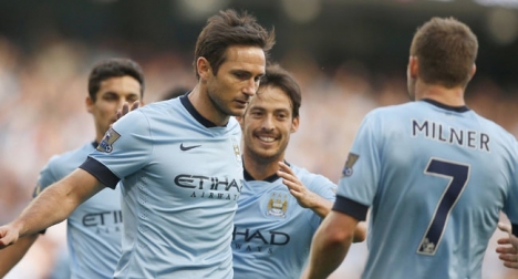 Lampard'ın golü öldürdü!