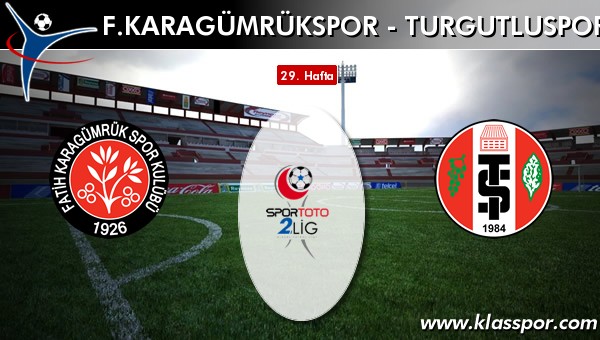 İşte C.Karagümrük - Turgutluspor maçında ilk 11'ler