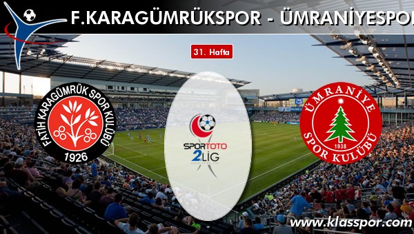 İşte C.Karagümrük - Ümraniyespor maçında ilk 11'ler