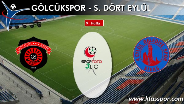 Gölcükspor 2 - S. Dört Eylül 1