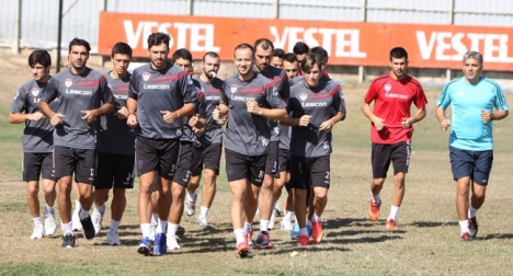 Manisaspor'da 2 futbolcu kadro dışı