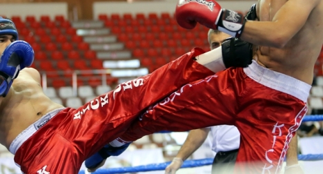 Avrupa Kick Boks Şampiyonası tamamlandı