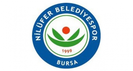 Nilüfer Belediyespor, Hlohovec ile karşılaşacak..