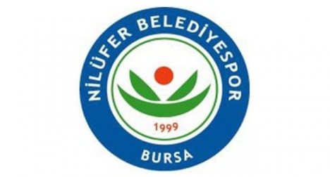 Nilüfer Belediyespor, Hlohovec ile karşılaşacak..