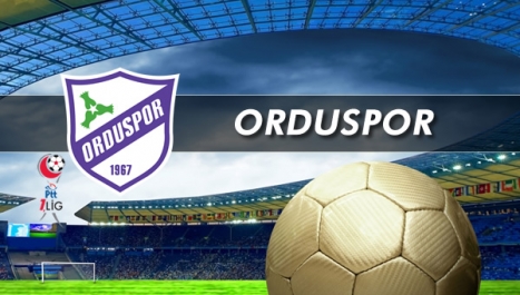 Orduspor'da hazırlıklar sürüyor..