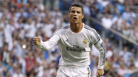 Ronaldo, Madrid derbisinde oynayacak mı?