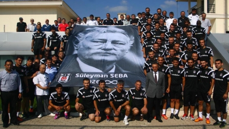 Süleyman Seba anısına mevlit okutulacak..